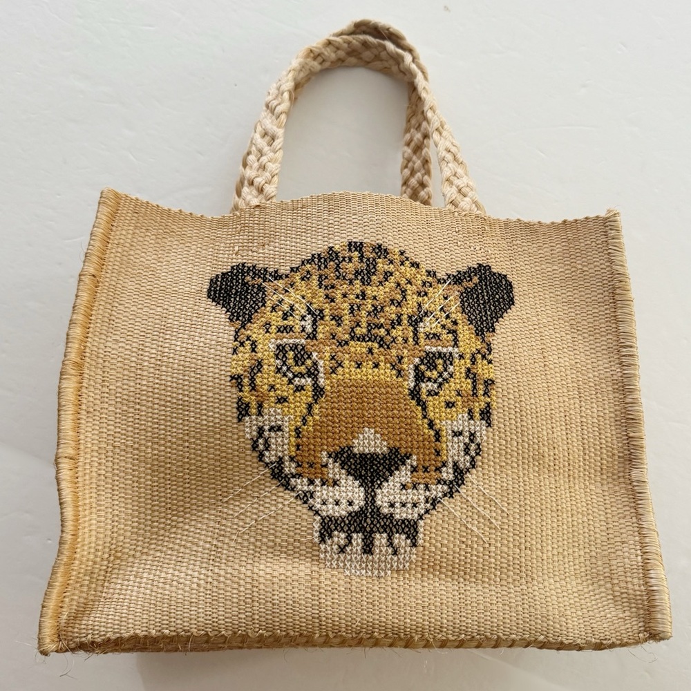 Paloma Van Den Akker Jaguar Tote - Picture 2 of 8